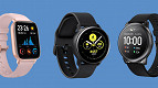 Cinco smartwatches para presentear alguém no Natal Cinco smartwatches para presentear alguém no Natal