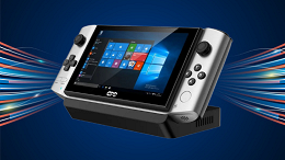 Conheça o GPD Win 3, um computador gamer portátil com teclado deslizante