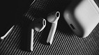 O que significam as luzes do gabinete do AirPods?
