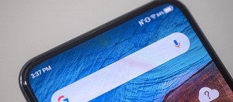 O ZTE Axon 20 5G é o primeiro smartphone a ter a câmera frontal escondida atrás da tela.