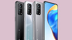Atualização: Mi 10T e Mi 10T Pro recebem novo pacote de segurança do Android Atualização: Mi 10T e Mi 10T Pro recebem novo pacote de segurança do Android