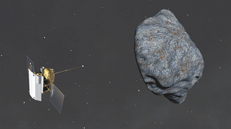 Sonda japonesa conseguiu completar sua missão de trazer amostras de asteroide.