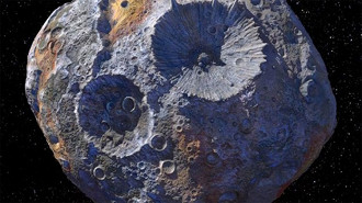 16 Psique é o asteroide que vale mais que toda a economia da Terra.