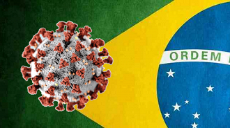 Brasil tem o primeiro infectado pelo novo coronavírus.