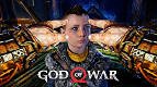God of War ganha mod que permite jogar em primeira pessoa