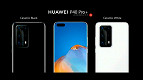 Huawei P50 Pro aparece em renderização não oficial