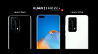 Huawei P50 Pro aparece em renderização não oficial Huawei P50 Pro aparece em renderização não oficial