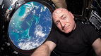 Lembra do Gorila da NASA? Astronauta conta como viveu no espaço durante um ano Lembra do Gorila da NASA? Astronauta conta como viveu no espaço durante um ano