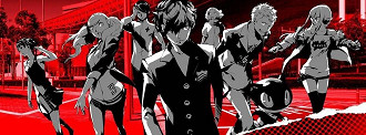 Persona 5, Atlus.