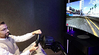 Incrível! LG vai apresentar tela OLED flexível para gamers na CES 2021