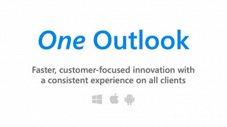 Nova proposta da Microsoft para unificar todos os clientes do Outlook. Fonte: windowscentral