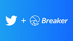 Breaker é adquirida pela rede social Twitter para somar ao Spaces Breaker é adquirida pela rede social Twitter para somar ao Spaces