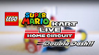 Mario Kart Live e Lego Super Mario são combinados, veja no que deu!