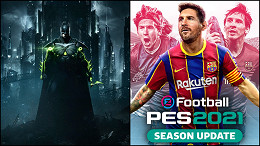 Injustice 2 e PES 2021 chegam ao Xbox Game Pass neste mês 