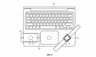 Vazamento do possível MacBook. Foto: Reprodução. Vazamento do possível MacBook. Foto: Reprodução.