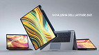 Dell anuncia novos notebooks Latitude 9000, 7000 e 5000