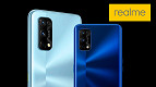Realme lança realme 7, 7 Pro. Confira fichas e preços Realme lança realme 7, 7 Pro. Confira fichas e preços
