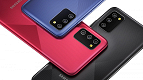 Oficial! Samsung Galaxy M02s chega com Snapdragon 450 e bateria de 5.000 mAh Oficial! Samsung Galaxy M02s chega com Snapdragon 450 e bateria de 5.000 mAh