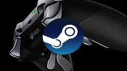 Steam adiciona novidades para o suporte aos controles do Xbox Steam adiciona novidades para o suporte aos controles do Xbox