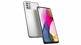 Moto G Styllus (2021). (Imagem: Divulgação/Motorola)