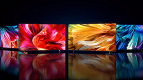 CES 2021: LG lança nova linha de TVs OLED CES 2021: LG lança nova linha de TVs OLED