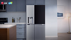 CES 2021: LG lança nova geladeira com tela gigante e filtro ultravioleta CES 2021: LG lança nova geladeira com tela gigante e filtro ultravioleta