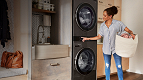 CES 2021: LG anuncia lavadora de roupas que completa ciclo em 29 minutos CES 2021: LG anuncia lavadora de roupas que completa ciclo em 29 minutos
