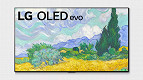 TVs OLED LG de 42 polegadas chegarão em breve TVs OLED LG de 42 polegadas chegarão em breve