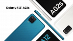 Galaxy A02s e Galaxy A12 chegam ao Brasil com tela grande e super bateria Galaxy A02s e Galaxy A12 chegam ao Brasil com tela grande e super bateria