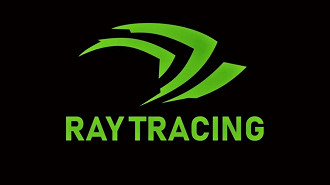 o Ray Tracing foi considerado o novo padrão.