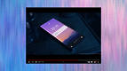 CES 2021: Samsung mostra vídeo do suposto Note 21 com câmera sob a tela