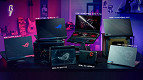 ASUS ROG lança 5 notebooks gamer e acessórios na CES 2021 ASUS ROG lança 5 notebooks gamer e acessórios na CES 2021