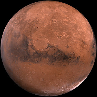 Marte aguarda pelo menos três missões em 2021. (Imagem: WikiImages/Pixabay)
