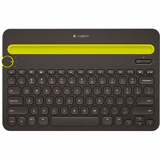 Teclado Bluetooth Logitech K480