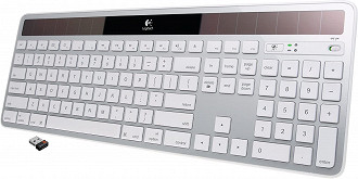 Teclado Bluetooth Logitech K750