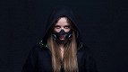 Razer anuncia Projeto Hazel, a sua máscara facial inteligente Razer anuncia Projeto Hazel, a sua máscara facial inteligente