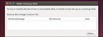 Startup Disk Creator