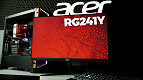 Monitor Acer RG241Y - O MAIOR Custo x Benefício em monitores Gamers!