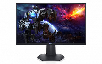 Monitor Dell S2421HGF 144Hz TN