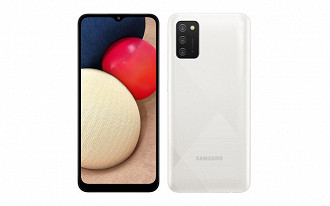 Samsung Galaxy A02s Samsung Galaxy A02s