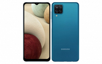 Samsung Galaxy A12 Samsung Galaxy A12
