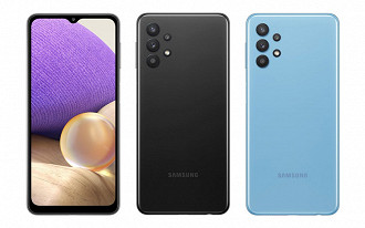 Samsung Galaxy A32 5G Samsung Galaxy A32 5G