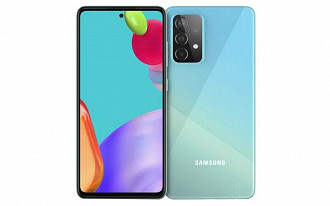 Samsung Galaxy A52 4G Samsung Galaxy A52 4G