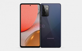 Samsung Galaxy A72 4G Samsung Galaxy A72 4G