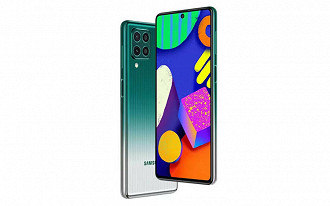 Samsung Galaxy F52 5G Samsung Galaxy F52 5G