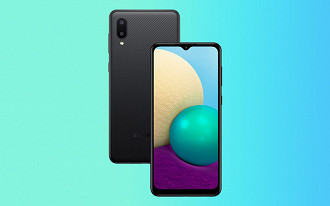 Samsung Galaxy A02 Samsung Galaxy A02