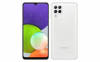 Samsung Galaxy F22 Samsung Galaxy F22