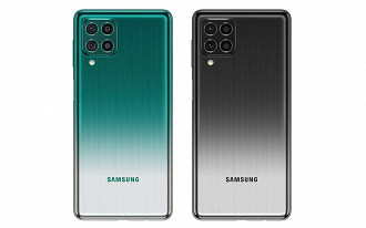 Samsung Galaxy F62 Samsung Galaxy F62