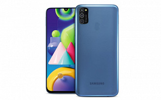 Samsung Galaxy M21 2021 Samsung Galaxy M21 2021