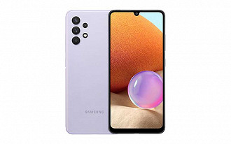 Samsung Galaxy M32 Samsung Galaxy M32